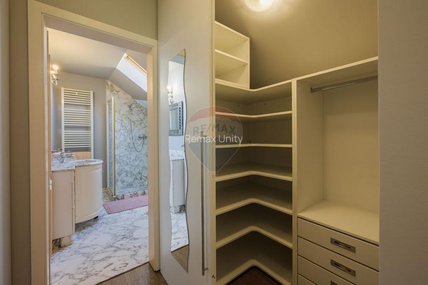 Vilă individuală de excepție | Green Valley, Brașov | Cartier privat - 41