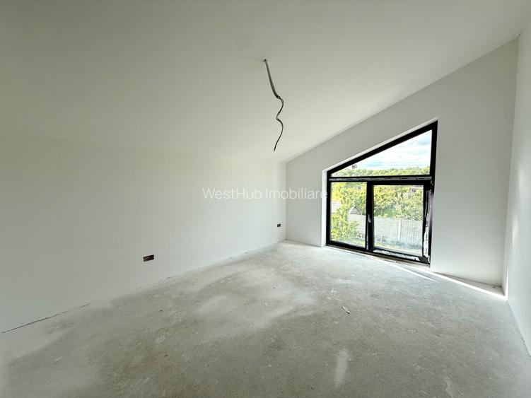Duplex perete dublu, 5 camere, 141 mp utili, 420 mp teren - Ghiroda - 5