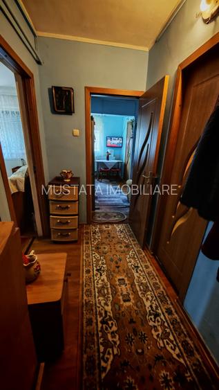 Apartament 1 camera decomandat, zona Dorobantilor, etaj 3/4. - 6