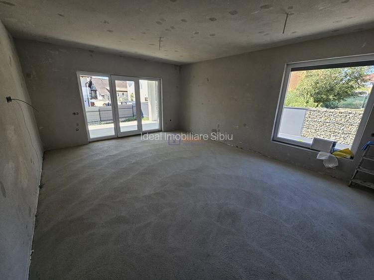 Casa pe un singur Nivel cu 450 mp de teren, in Selimbar - 9