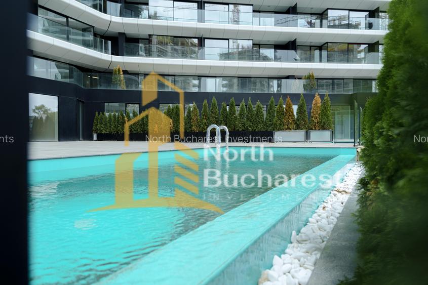 4 CAMERE - CU PISCINA 24 MP - GRADINA 155 MP - FLOREASCA - 6
