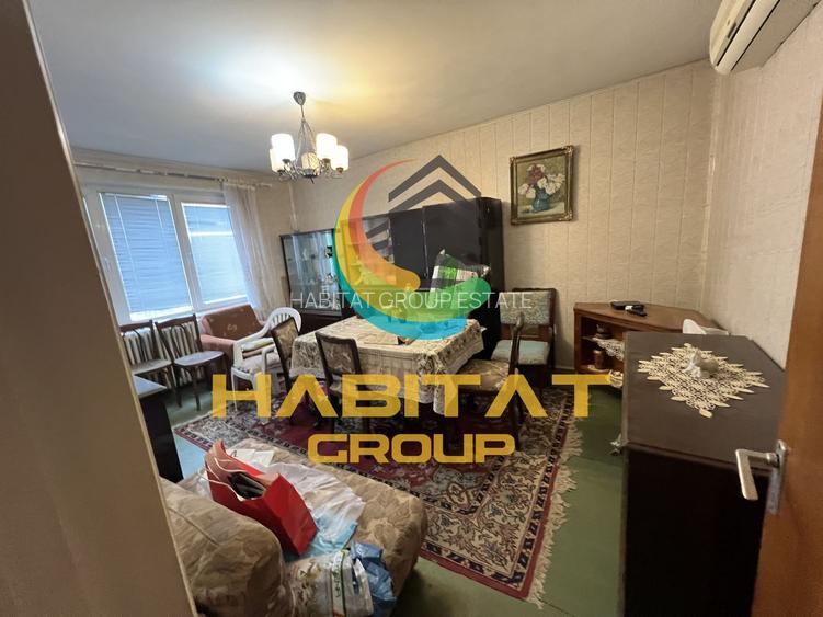 Racoviță 3 camere decomandate 11 minute metrou electrica/sanitare refăcute 63 mp - 19