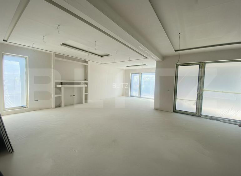 Casa semifinisata cu panouri solare si pompa de caldura, foarte aproape de oras - 3