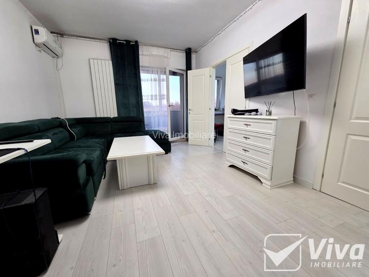 Tătărași, Intabulat! 2Camere, Decomandat, 70Mp, etaj 7/9, bloc 2025 - 6