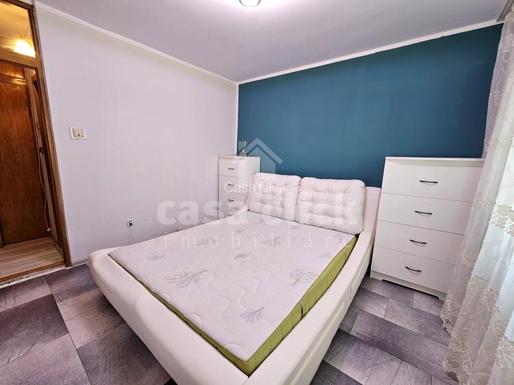 3 camere spațios, mobilat modern, etaj 3 – Piata Centrala - 6