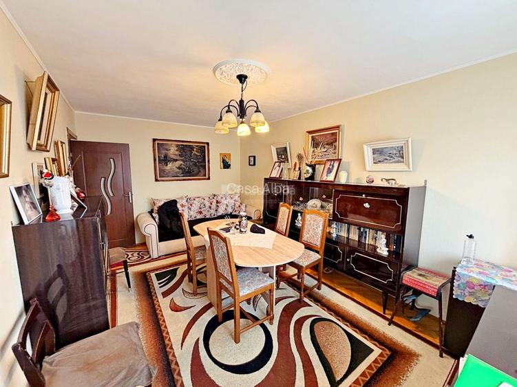 Pacurari - Petru Poni, 3 camere decomandat, amenajat, liber - 5