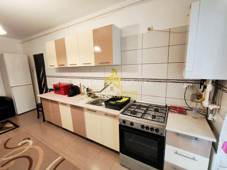 1 camera, mobilat modern, bloc nou, spatios, balcon, Marasti - 4