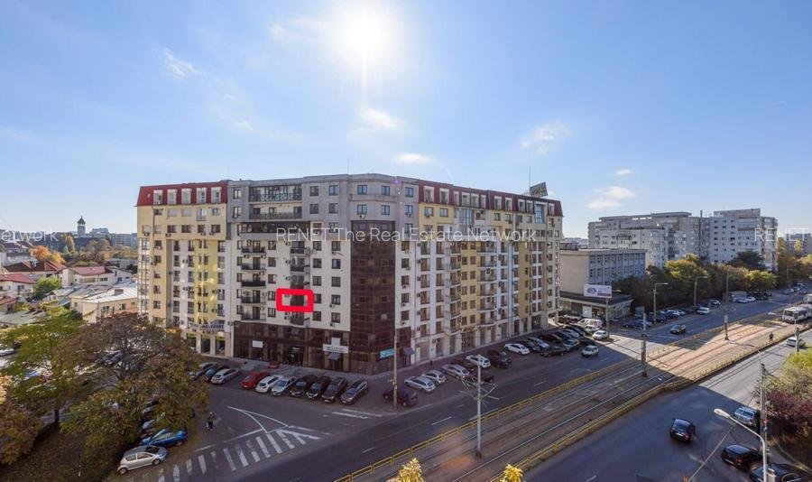 Spatiu birouri Mihalache -Turda in imobil mixt, 33 mp, centrala gaze proprie - 2