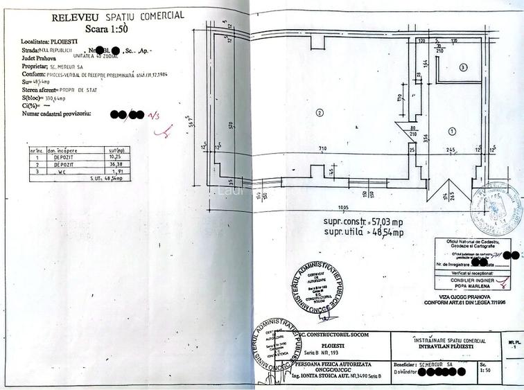 Vand Spatiu Comercial - Afacere la cheie, cesionare firma, mobilier, stoc marfa! - 2