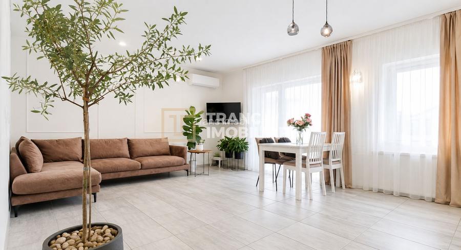 Casă modernă 3 camere în Via Carmina – Vladimirescu - 4