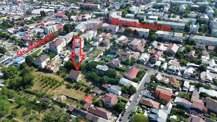 Casă / Vilă nouă cu 5 camere + casă bătranească renovată - 2