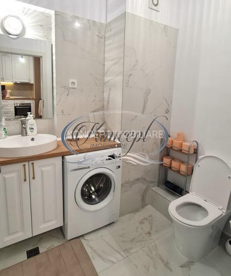 Apartament modern, cu terasa in Wings  - 8