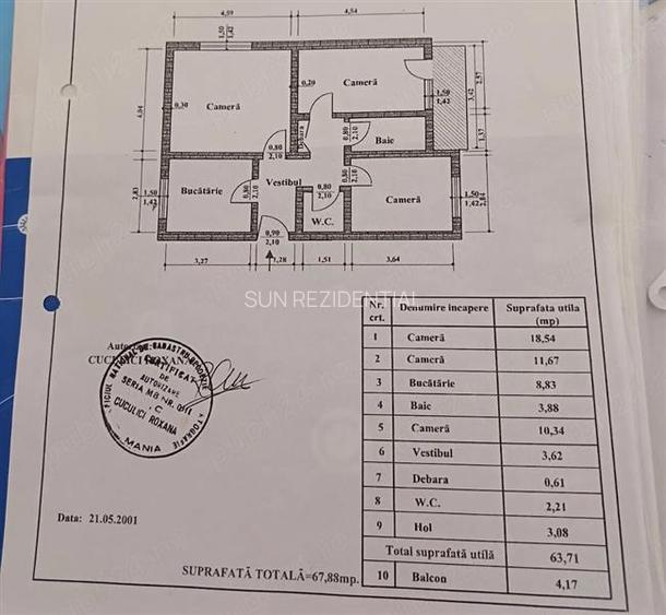 Piata Sudului - Delta Vacaresti- bloc 1986 - 5