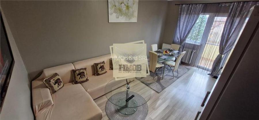 Apartament cu 3 camere si balcon Selimbar - 2