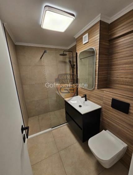 2 camere NOU Stadion Primaverii 48 mp parcare et 1, balcon gaze A/C izolat fonic - 3