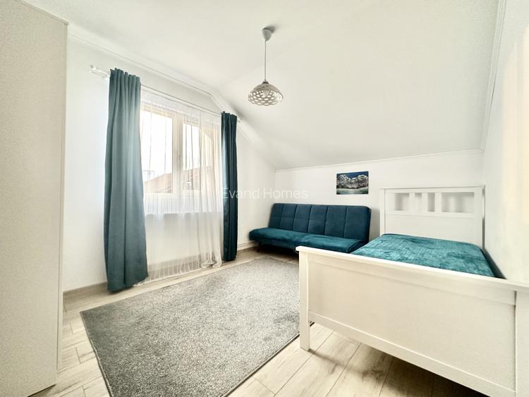 Comision 0% - Casa individuala - 5 camere - 120 mp - zona Centrala - Giroc - 14