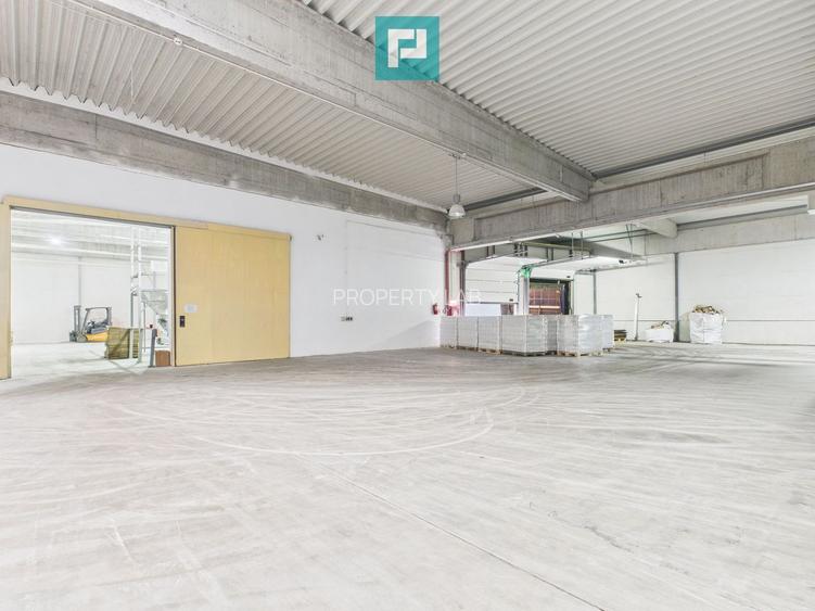 Hală industrială de 4.155 mp Calea Borșului - 9