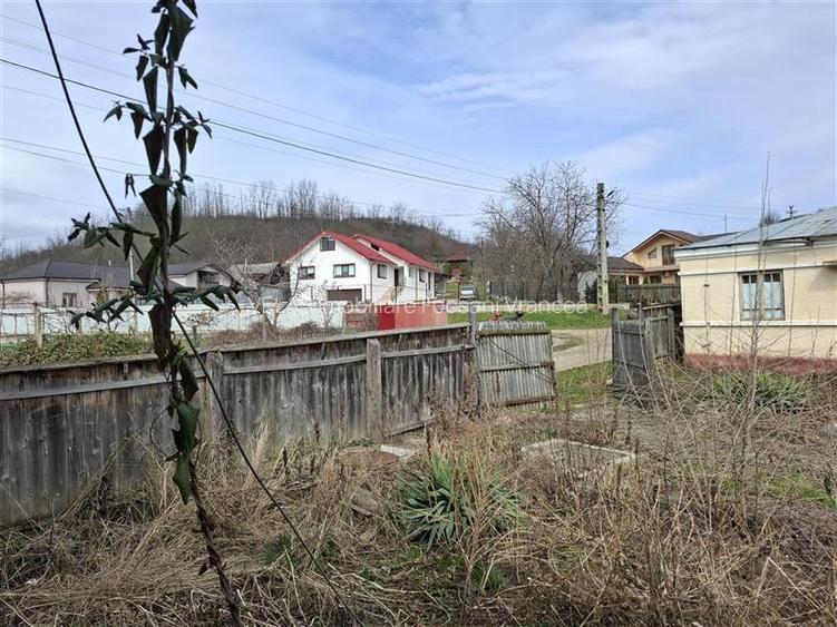 Casa din caramida, Panciu cu teren 2080 mp - 14