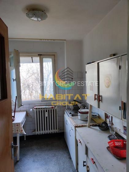 Brancoveanu Dorohoi vanzare 4 camere decomandat liber etaj 3 - 16