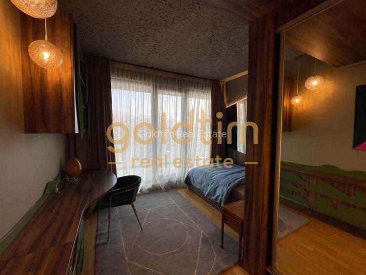 APARTAMENT UNIC/4CAMERE/DESIGN/SERVICII HOTELIERE/PRIMAVERII/TERASA 63MP/PARCARE - 29