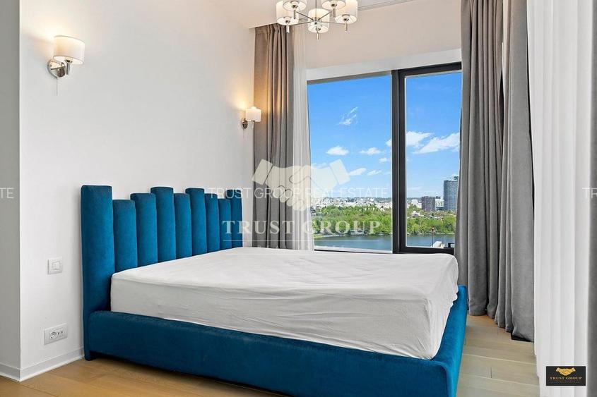 Apartament 4 camere One Floreasca | 222 mp | 4 bai | priveliste panoramica - 19