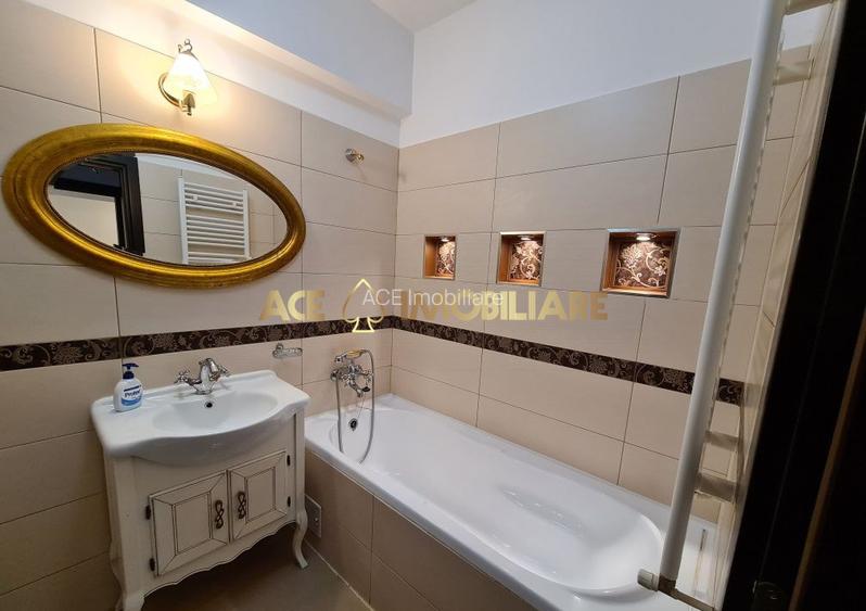 2 Camere de inchiriat | Aviatiei | Metrou | Centrala| Mobilat |Utilat - 5