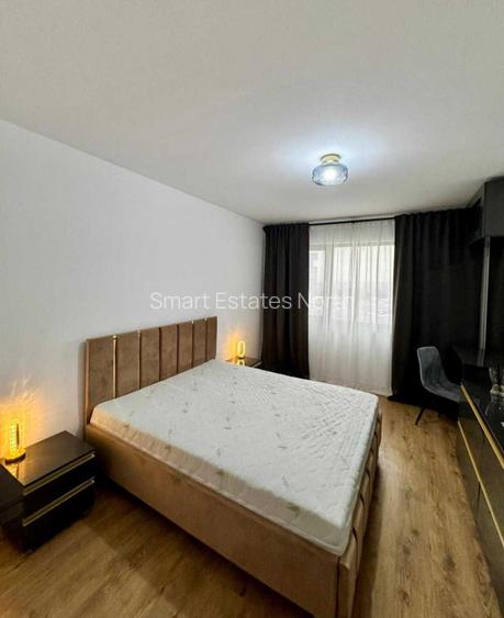 Apartament Lux 2 camere de inchiriat II Parcare II Pipera - 8