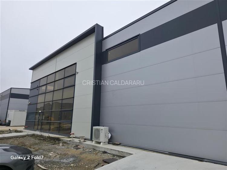 Inchiriere depozit/hala/spatiu industrial Theodor Pallady - Drumul Intre Tarlale - 3