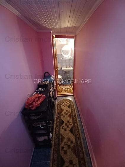 INTRETINUTA! Casa locuibila 3 cam, 90mp utili Brailita - 7