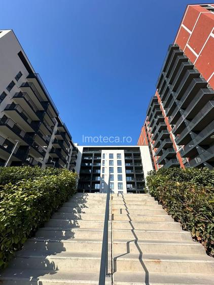 Apartament spatios 3 camere cu balcoane - 2