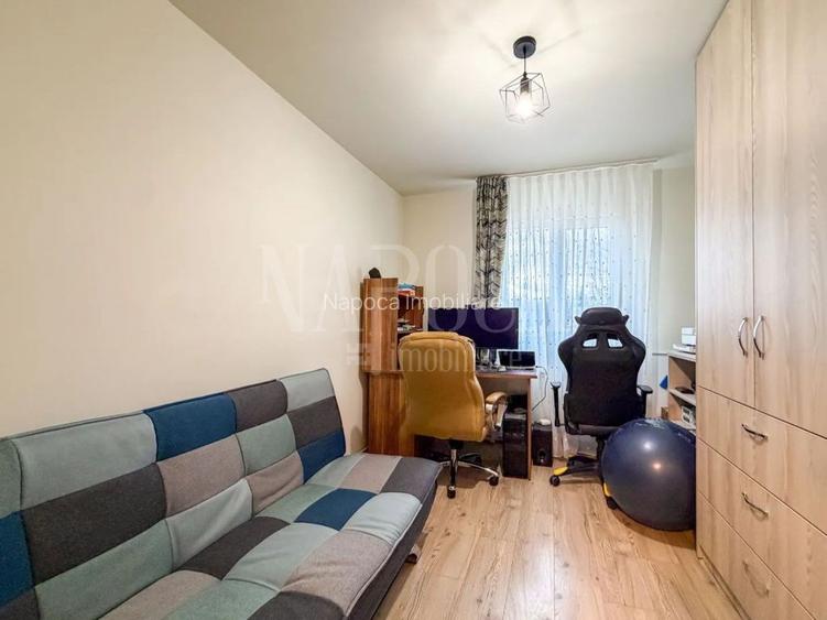 Apartament 4 camere de vanzare in Manastur, Cluj Napoca - 4