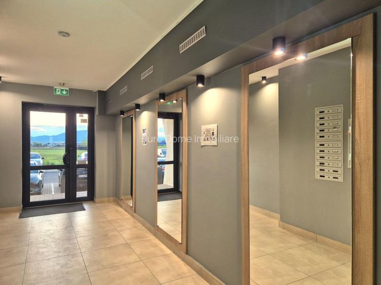 Exclusivitate -  3 camere,  bloc nou,  gradină, loc parcare, pet friendly - 26