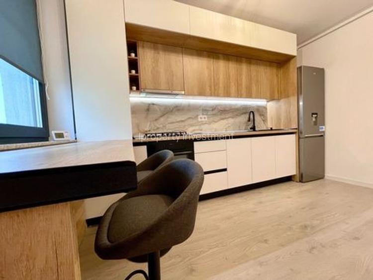 Pipera | Ivory Residence | Garsoniera | Centrala | Parcare | Modern - 2