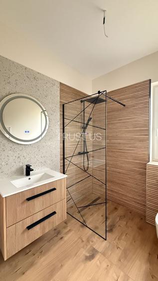 Comision 0%  Duplex modern P+1 | 128 mp utili | Curte amenajata | - 11