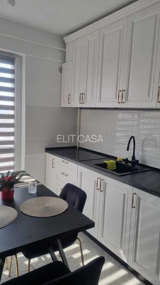 Apartament 2 camere, etajul 3/4, zona Valea Lupului - 6