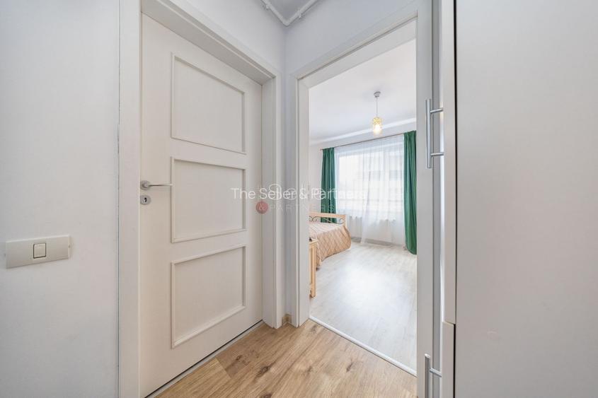 Loc De Parcare Si Boxa Incluse | Zona Verde Aproape - 28