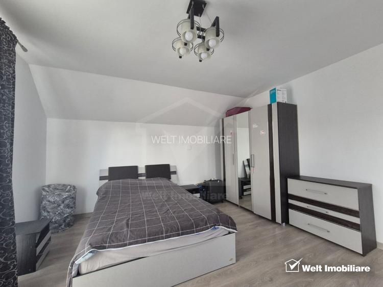 Casa de inchiriat, cartier Zorilor, zona UMF 5 camere, 2 bai, 3 balcone, curte - 8