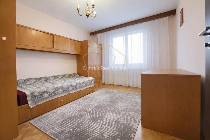 Apartament spatios cu 4 camere | Pet friendly | Circumvalatiunii - 5