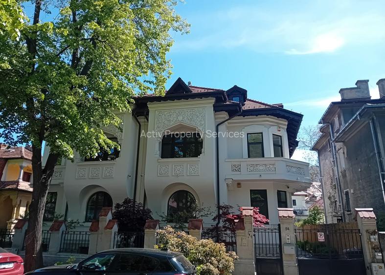 Roma 54, vila interbelica - 0% comision, reprezentam proprietarul! - 2