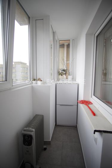 Timpuri Noi Nerva Traian 3 Camere Lux Loc Parcare Contract ANAF Renovat recent - 23