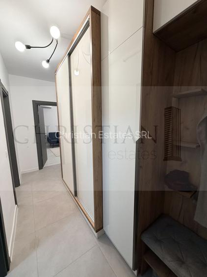 Studio Politehnica Plaza Residence Disponibil Imediat Afi Mall - 7