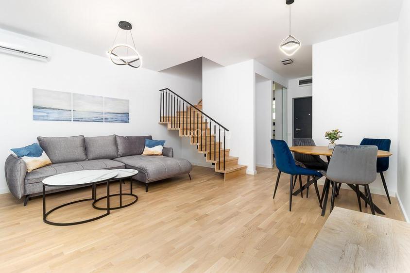 Vila ZENVILLE Pipera piscina exterioara - gradina  INVESTITIE CHIRIAS - 5