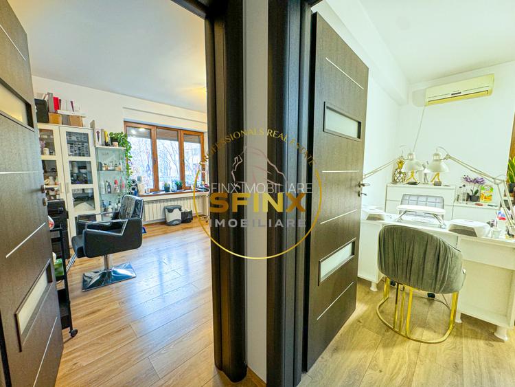 Spatiu birou - salon 6 incaperi Calea Calarasilor - 10