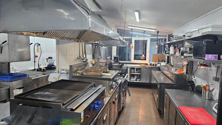 Spatiu pentru restaurant - intr-o cladire Apart-Hotel - Central + Parcare - 14