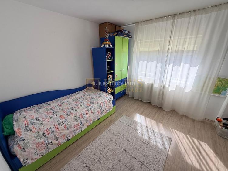 3 camere| Bulevardul Cetatii| 2 bai| apartament superb| 75 mp| - 9