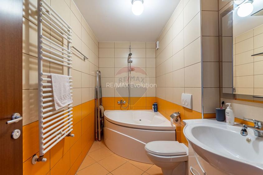 Apartament 2 camere Sinaia, vibe autentic de vacanță - 15