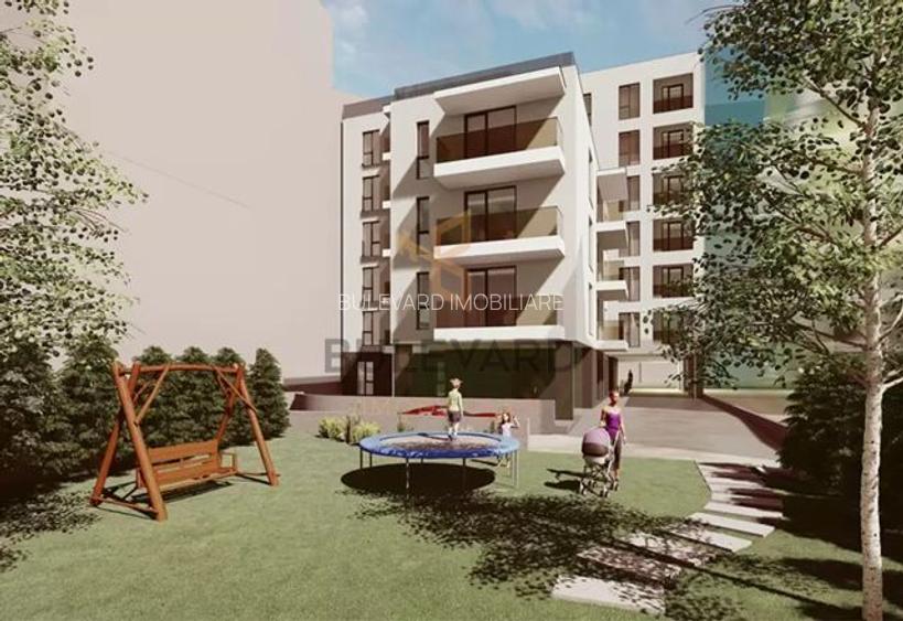 Apartament 2 camere, parcare subterana, zona Garii! - 2