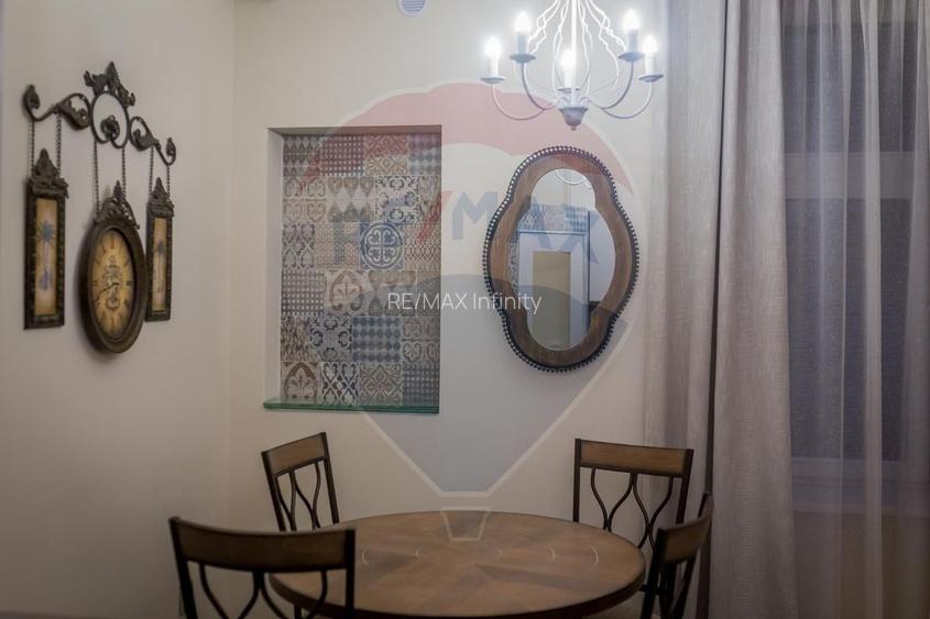 Inchiriez apartament superb cu 4 camere, 120mp, în zona Ultracentrala - 18
