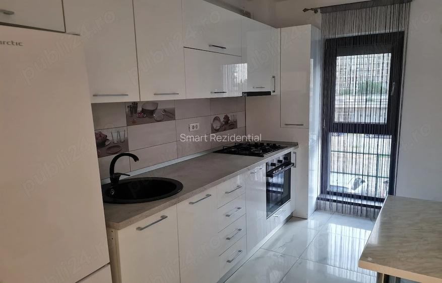Grozăvești – Cotroceni | Apartament 2 Camere Lux | Bloc Nou | Cotroceni Smart Re - 4