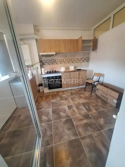 Apartament 2 camere cu balcon inchis si terasa pret imbatabil - 2